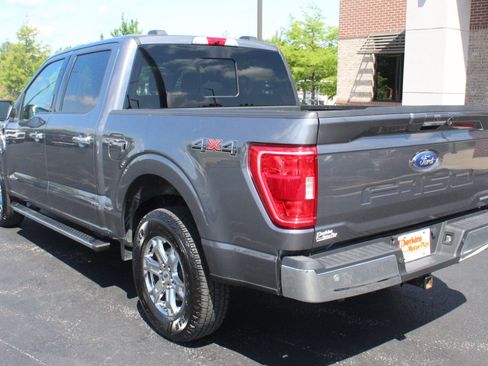 Used 2021 Ford F150 XLT w/ Equipment Group 302A High AWD/4WD image 9