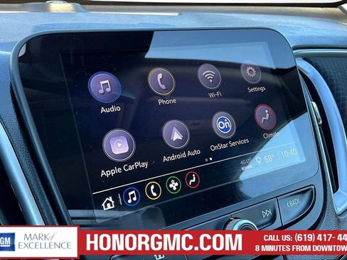 Used 2023 Chevrolet Malibu LT w/ Driver Confidence Package image 9