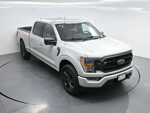 Used 2023 Ford F150 XLT w/ Equipment Group 302A High AWD/4WD image 44