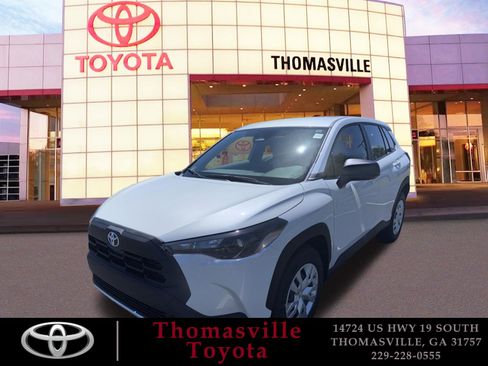 New 2026 Toyota Corolla Cross L FWD image 1