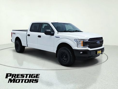 Used 2020 Ford F150 XLT w/ FX4 Off-Road Package AWD/4WD image 1