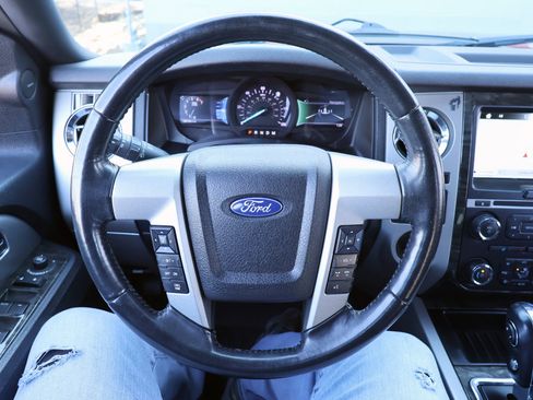 Used 2017 Ford Expedition EL Limited w/ Equipment Group 301A image 54