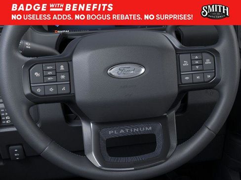 New 2025 Ford F350 Platinum image 13