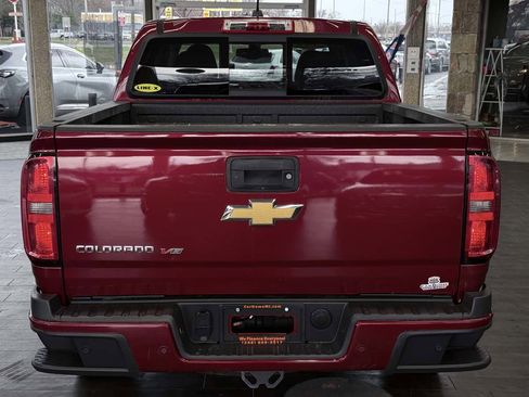 Used 2019 Chevrolet Colorado Z71 image 10