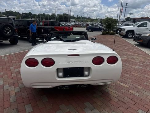 Used 2003 Chevrolet Corvette Convertible RWD image 35