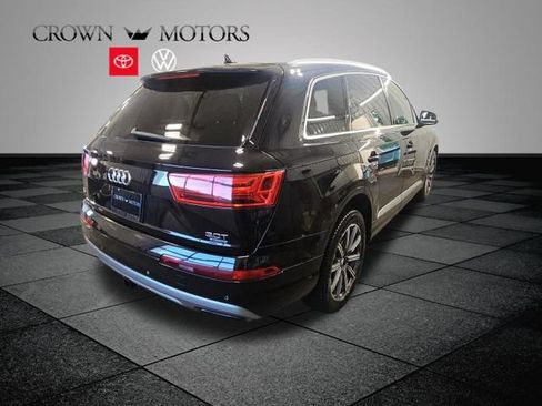 Used 2018 Audi Q7 3.0T Prestige AWD/4WD image 7