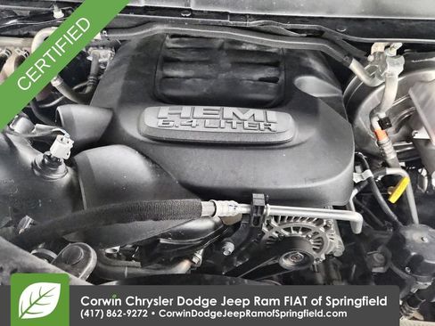 Used 2024 RAM 2500 Big Horn w/ Bed Utility Group AWD/4WD image 34