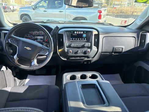 Used 2018 Chevrolet Silverado 1500 LT w/ LPO, Black Pack image 14