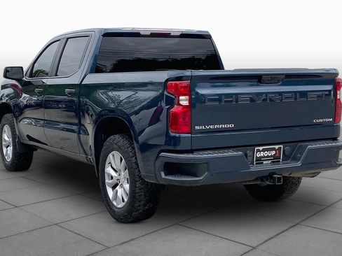 Used 2022 Chevrolet Silverado 1500 Custom RWD image 12