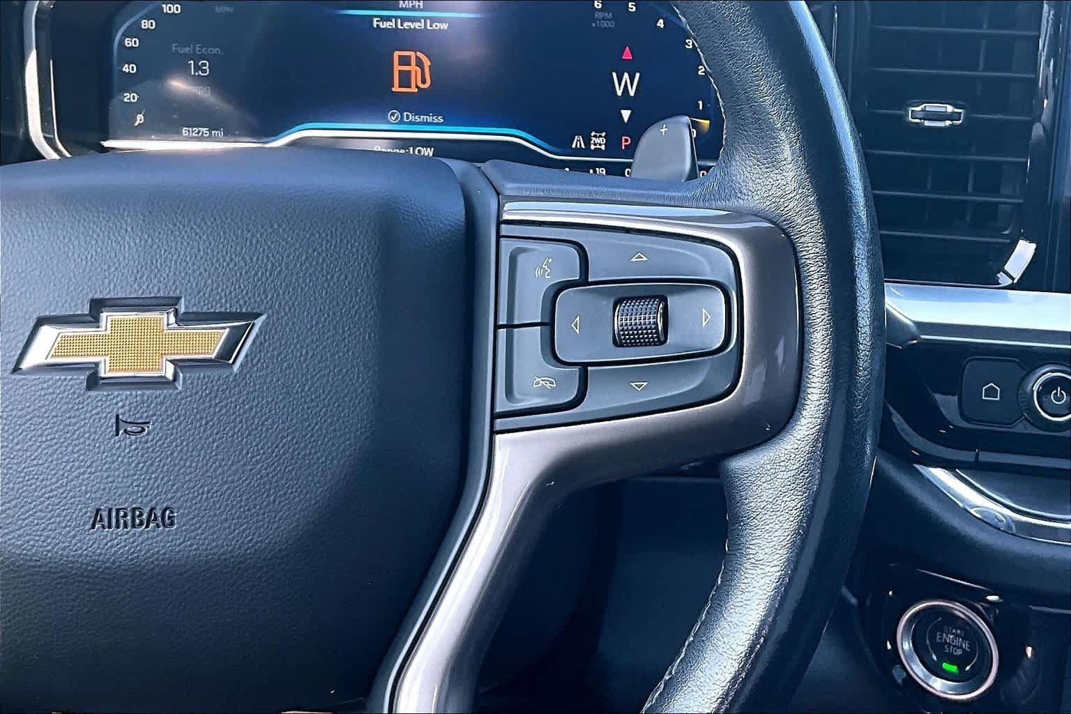 Used 2023 Chevrolet Silverado 1500 High Country w/ High Country Premium Package AWD/4WD image 26