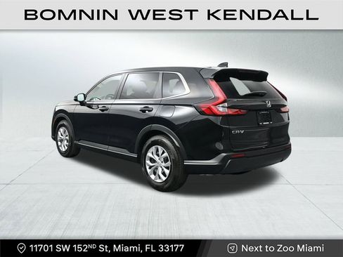 Used 2026 Honda CR-V LX image 3