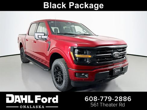 New 2026 Ford F150 XLT w/ Equipment Group 302A MID image 1