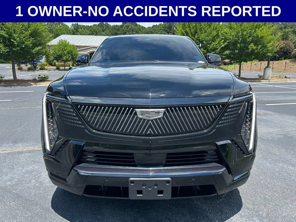 Used 2025 Cadillac Escalade IQ Sport 1 AWD/4WD image 13