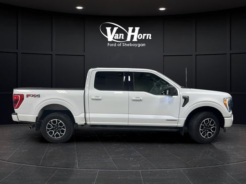 Used 2023 Ford F150 XLT w/ Equipment Group 302A High AWD/4WD image 8