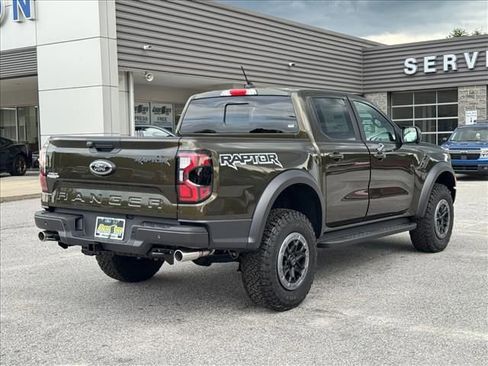 New 2026 Ford Ranger Raptor AWD/4WD image 3