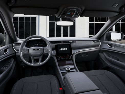 New 2026 Jeep Grand Cherokee Laredo X image 14