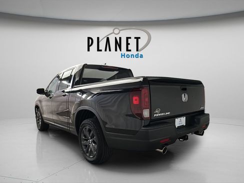 Certified 2023 Honda Ridgeline Sport image 6