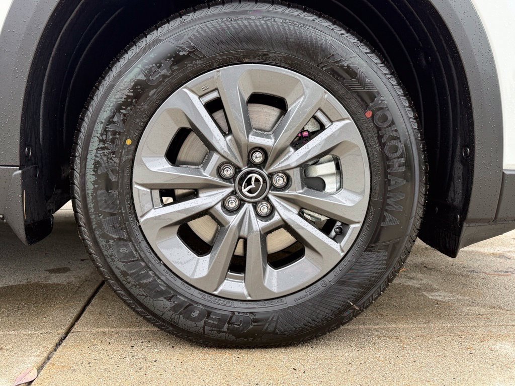 New 2026 MAZDA CX-5 Select AWD/4WD image 8