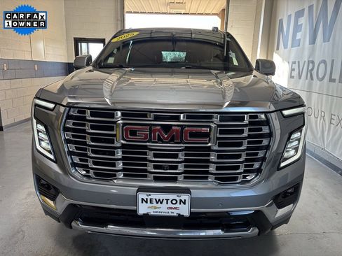 Used 2025 GMC Yukon Denali image 36