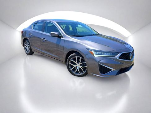 Used 2020 Acura ILX FWD image 2
