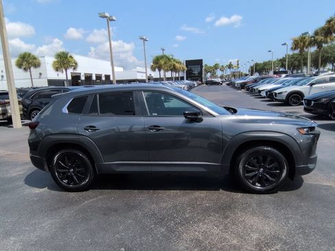 Used 2025 MAZDA CX-50 AWD 2.5 S w/ Weather Package image 3