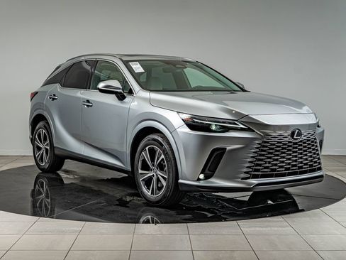 Certified 2023 Lexus RX 350 Premium w/ Accessory Package AWD/4WD image 3