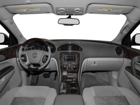 Used 2017 Buick Enclave Leather w/ Trailering Package FWD image 11