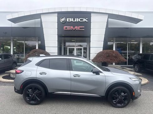 New 2026 Buick Envision Sport Touring AWD/4WD image 29