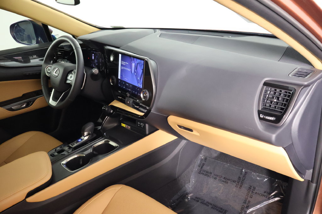 Certified 2026 Lexus NX 350 AWD w/ Accessory Package (Z1) image 9