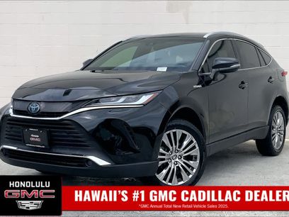 Used 2021 Toyota Venza XLE w/ Softex Package