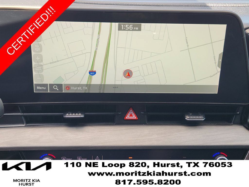 Certified 2023 Kia Sportage X-Line AWD/4WD image 7