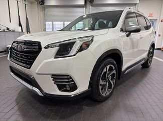 Certified 2023 Subaru Forester Touring w/ Popular Package #3 video 1
