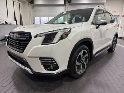 Certified 2023 Subaru Forester Touring w/ Popular Package #3