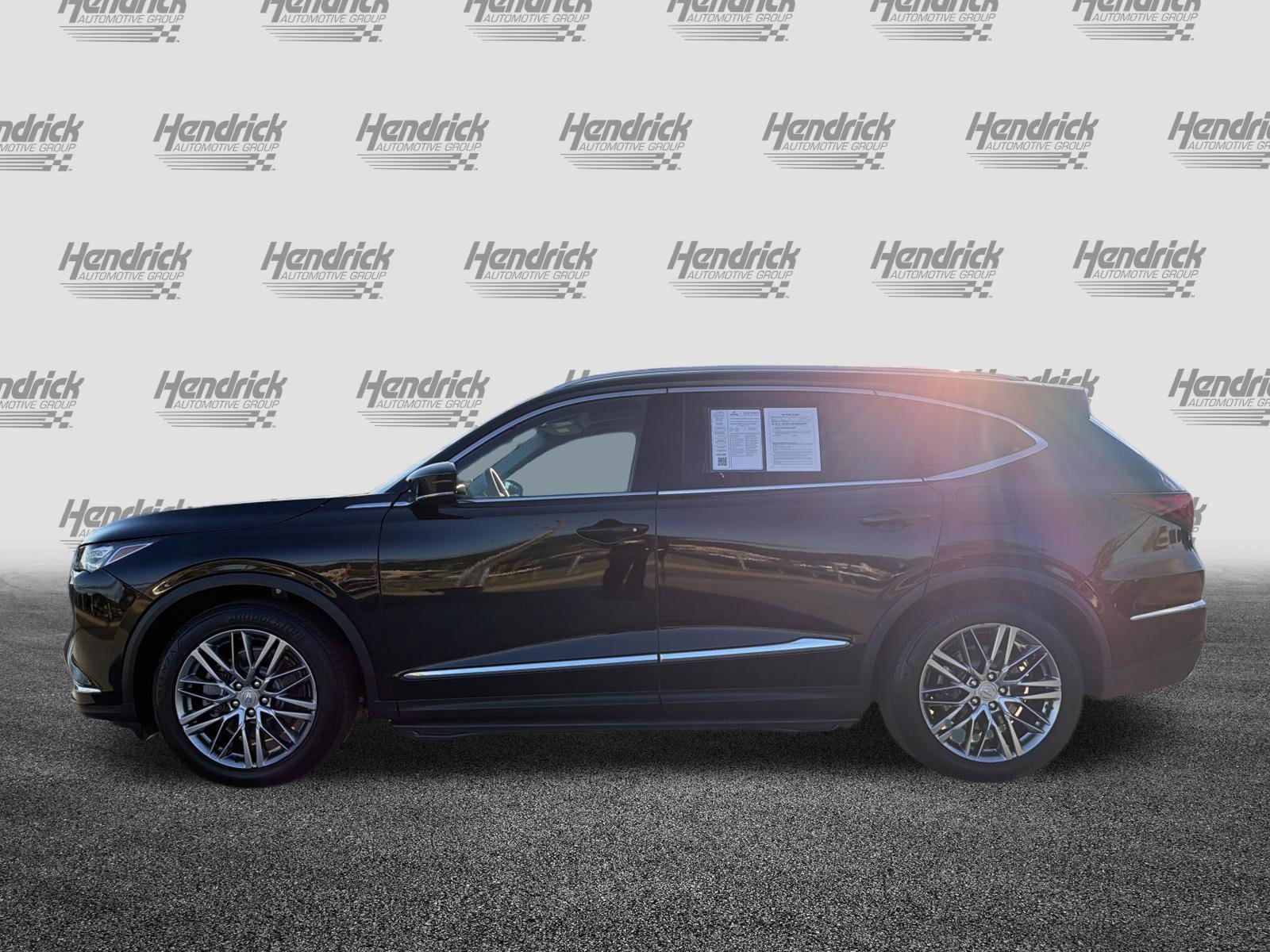 Used 2024 Acura MDX w/ Advance Package AWD/4WD image 7