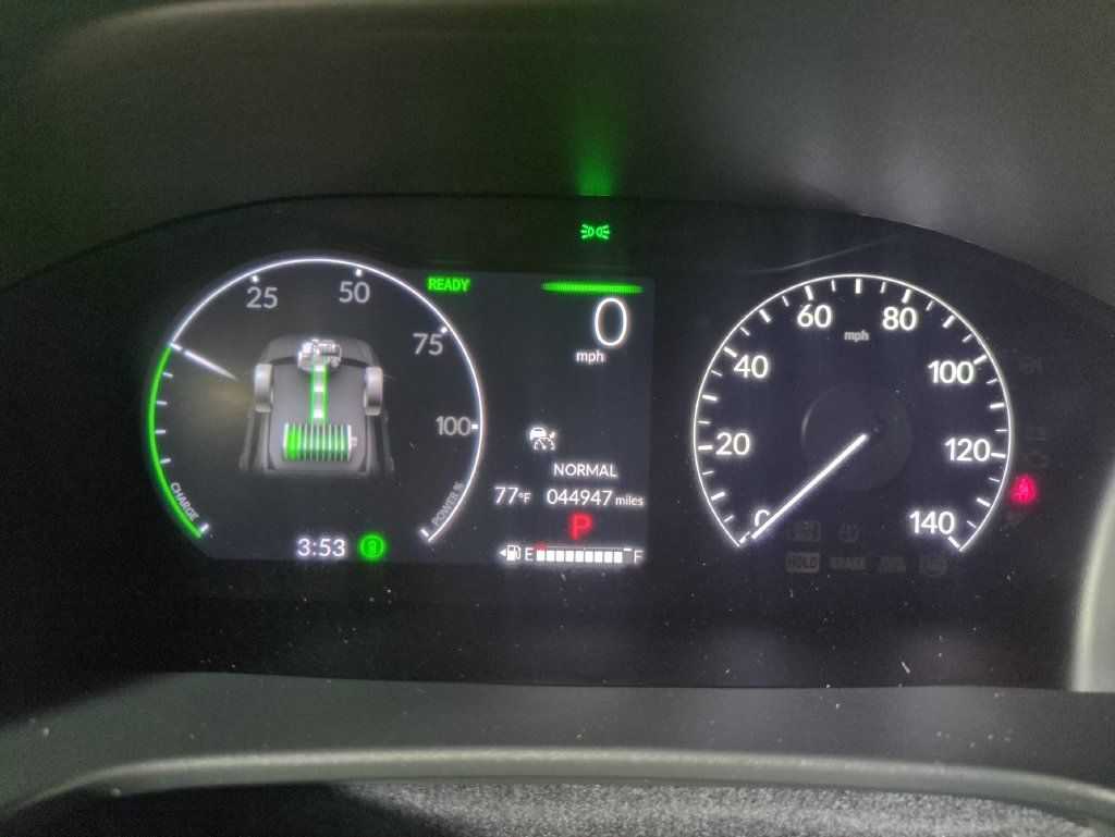 Certified 2025 Honda CR-V Sport-L image 21