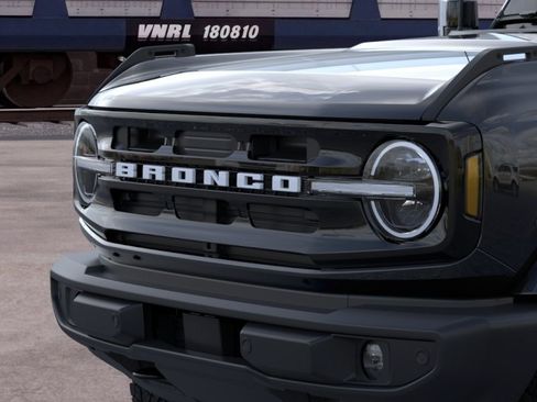 New 2026 Ford Bronco Outer Banks AWD/4WD image 20
