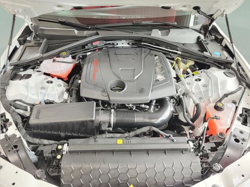 New 2025 Alfa Romeo Giulia w/ Veloce Package Rwd image 68