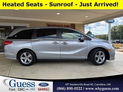 Used 2020 Honda Odyssey EX-L
