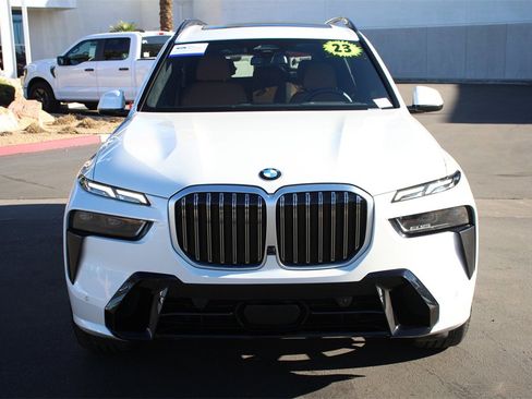 Used 2023 BMW X7 xDrive40i w/ M Sport Package image 13