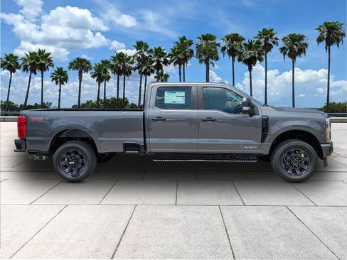 New 2026 Ford F350 XL w/ STX Appearance Package AWD/4WD image 8
