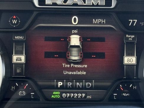 Used 2019 RAM 1500 Big Horn AWD/4WD image 16