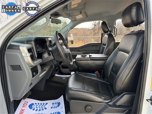 Used 2023 Ford F250 XL w/ STX Appearance Package image 21