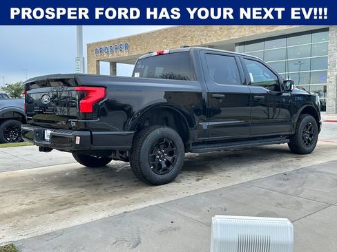 New 2025 Ford F150 Lightning XLT image 41