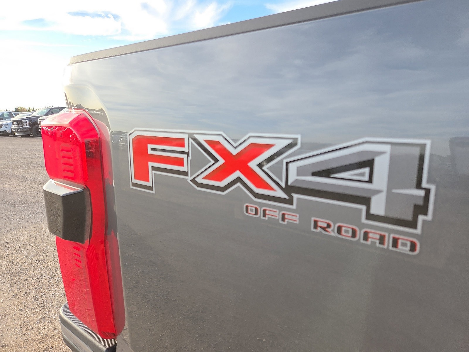 New 2026 Ford F250 Lariat AWD/4WD image 9