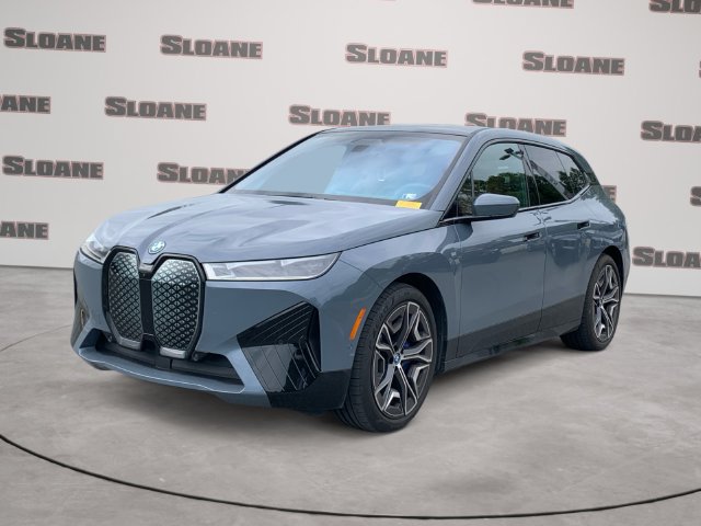 Used 2024 BMW iX M60 AWD/4WD image 1