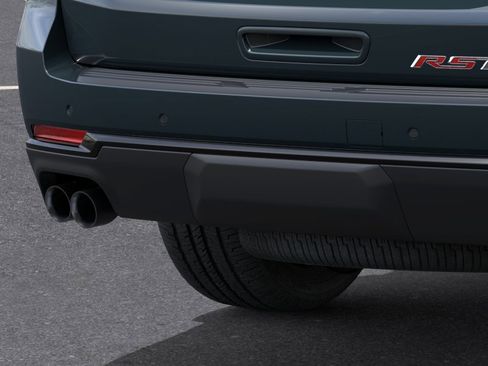 New 2026 Chevrolet Tahoe RST AWD/4WD image 14