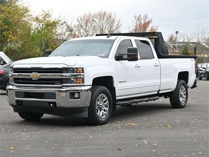 Used 2018 Chevrolet Silverado 3500 LT