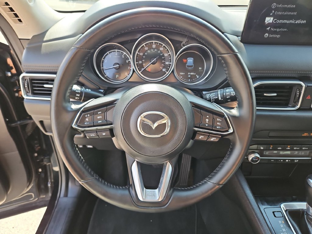 Used 2025 MAZDA CX-5 AWD 2.5 S w/ Select Package image 22