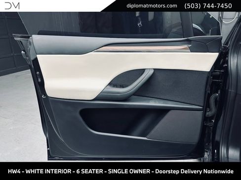 Used 2024 Tesla Model X AWD/4WD image 27