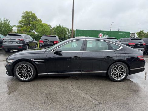 Used 2021 Genesis G80 2.5T w/ Advanced Package RWD image 6